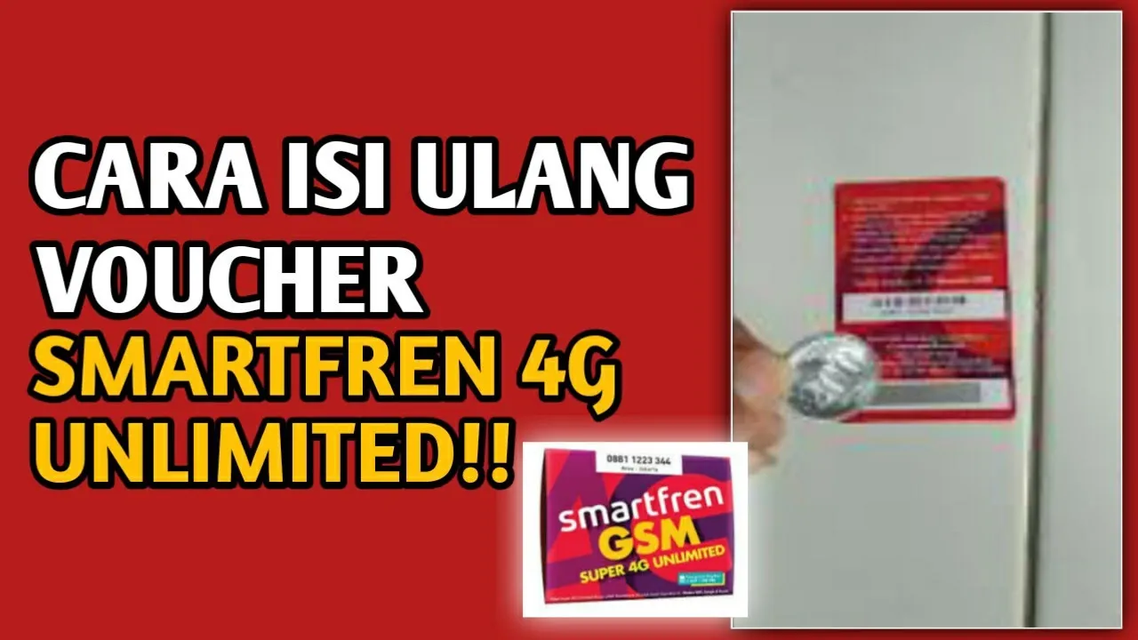 Cara pakai bonus pulsa smartfren untuk membeli paket data