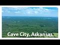 Land and Home for Sale Northwoods Lane Cave City AR 72521 Listed at 1 245 000