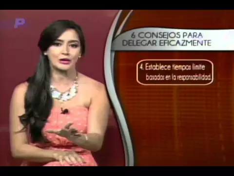 6 Consejos para delegar eficazmente