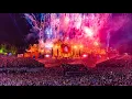 Dimitri Vegas&Like Mike & W&W  vs. Chainsmokers - Arcade vs. Don't Let Me Down (BounceMakers Edit)