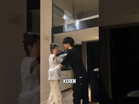 Pasangan Ini Membuat Cetakan Keren di Kaos Mereka 😍