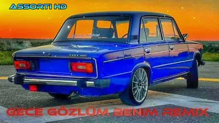 Azeri Bass Gece Gozlum Benim Remix Tiktokdan Axdarilan Mahni 