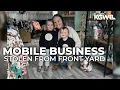 Thief steals mom s mobile business from her front yard in St Helens