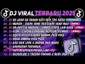 Download Lagu DJ TIKTOK TERBARU 2025🎵DJ SU JAUH SA TANAM HATI TAPI TRAHASIL🎵DJ MANGU SIAPA YANG TAU SIAPA YANG MAU