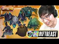 I Hit 10 Riftbeasts on Set 18 PBE