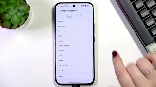 HONOR 400 كيفية تغيير نغمة الرنين  HONOR 400 كيفية تغيير نغمة الرنين