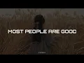 Luke Bryan - Most People Are Good [Sub Español]