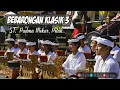 Download Lagu Tabuh Bebarongan Klasik 3 | ST. Padma Mekar