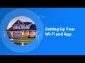 Setting up your Wi-Fi and CommandIQ App