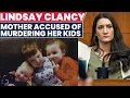 LIVE Lindsay Clancy murder trial