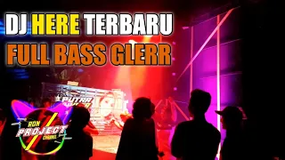Download DJ HERE TERBARU 2021 BASS DUG GLERR SEMI TRAP MP3