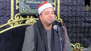 الشيخ طه النعماني سورة الإسراء ليلة تكريم الحاج عبدالغني العدوي شربين دقهلية 2025 FHD 