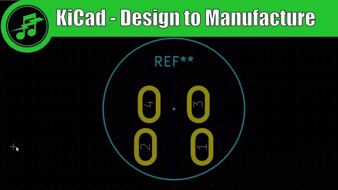 KiCad - From Design to Manufacture - Part 2