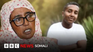  waxaan dareemayaa in nabaddii aan mareykanka u soo raadsaday aan weli helin 