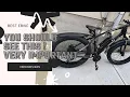 important Key Details Viribus Electric Bike 500W 26 EBike Review