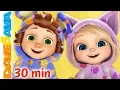 Download ๐ This is the Way We Go to Sleep, Brush Your Teeth | Good Habits | Baby Songs by Dave and Ava ๐ mp4 3gp mp3 videos - waplic