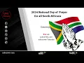 Download Lagu 2024 National Day of Prayer for all South Africans