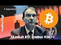 Download Lagu Analisa Pagi - Masih mendapat Rejection, Akankah BTC tembus 113K? Whales mulai akumulasi kembali