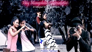 hey nungshiba yeknabani by p yo feat henthoi new manipuri album song 2016