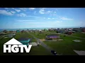 A Texas Getaway with a View Beachfront Bargain Hunt HGTV