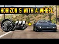 Should You a Wheel for Forza Horizon 5 In-Depth FH5 Wheel Review