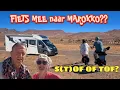 Lagu WK183 | FIETSEN MEE NAAR MAROKKO? S(T)OF OF TOF??