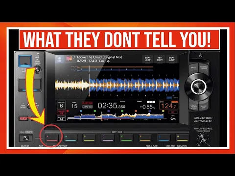 Download MP3 GOING FROM CONTROLLER TO CDJ 3000 | WHAT THEY DON'T TELL YOU!