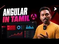 Angular Course in Tamil 2026 What You ll Build