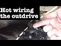 Tilt Trim Not Working or outdrive stuck down Here s something simple to try