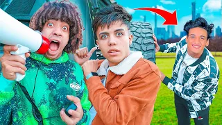 رحله البحث عن القيصر لقيناه 