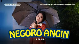 negoro angin la tasya hiphop dangdut version 