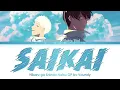 The Summer Hikaru Died - Opening FULL "Saikai" by Vaundy (Lyrics)