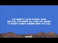 @oliviadean - I've Seen It (Lyrics)