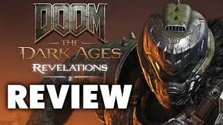 doom the dark ages revelations dlc review the final verdict