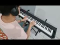 Nathan Dawe, Joel Corry & SACHA - Higher (Jarel Gomes Piano)