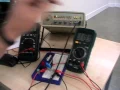 Capacitive Reactance explained - Demo using a CR circuit with a c supply