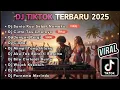 DJ TIKTOK TERBARU 2025 SLOW BASS    DJ SONIA KAU SEBUT NAMAKU   DJ CINTA TASIKMALAYA 2025