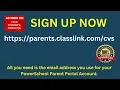 ClassLink for Parents CVS