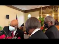Celebration of Life for Dr Eddie B Thomas