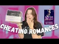 Cheating Romance Recs collab with Cheyenne