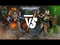 Download Lagu Space Wolves Vs Necrons: 2000pts Warhammer 40K Battle Report