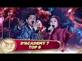 Lagu Baper Sedunia! “Bahtera Cinta” Versi Milen Terlalu Romantis, Gemes Parah! | D’Academy 7 Top 6