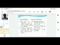 Components of map reduce