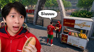 TÔI LÀM VIỆC Ở TIỆM BÁNH MÌ "BẤT ỔN" NHẤT VIỆT NAM ( The Hust Banh Mi )
