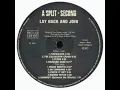 A Split Second - Check It Out Live Version 89