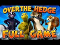 Over The Hedge FULL GAME Longplay PS2 GCN XBOX PC 100 Objectives