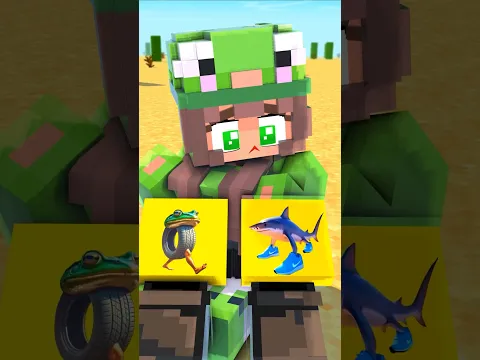 HELP BRAINROT GIRLS TO CHOPSE BRAINROT ANIMALS AND WIN Boneca or Tralalelo Tralala