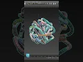 Easily Animate Multiple Path-Deformed Meshes on a single path TurboSplines 3dsMax plugin