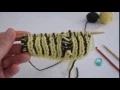 Brioche Fix It Dropped Stitches
