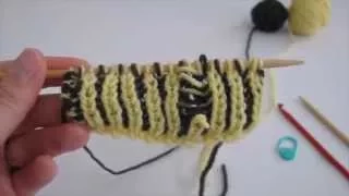 Brioche Fix It Dropped Stitches